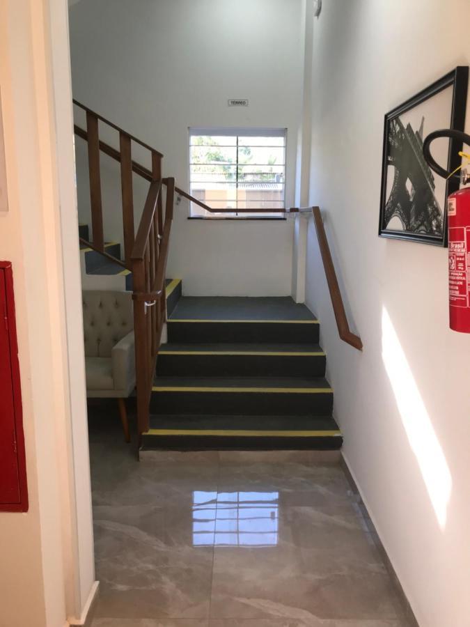 Apartamento Proximo Ao Beto Carrero. Penha  Εξωτερικό φωτογραφία
