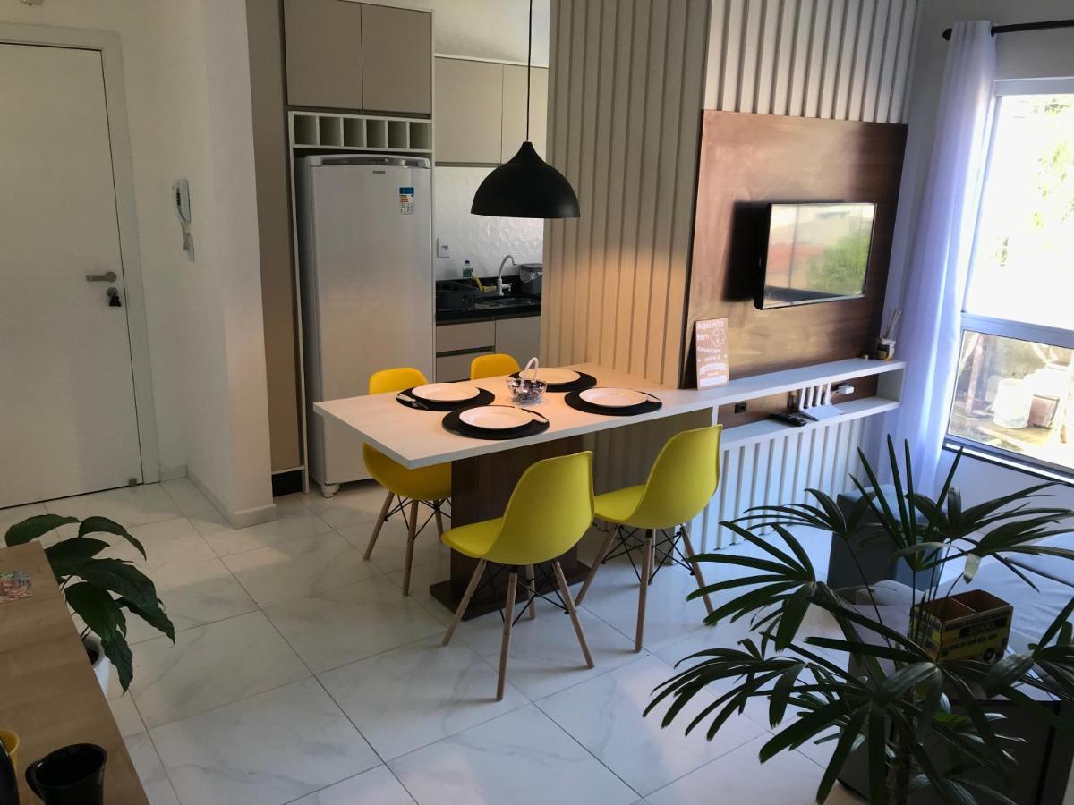 Apartamento Proximo Ao Beto Carrero. Penha  Εξωτερικό φωτογραφία